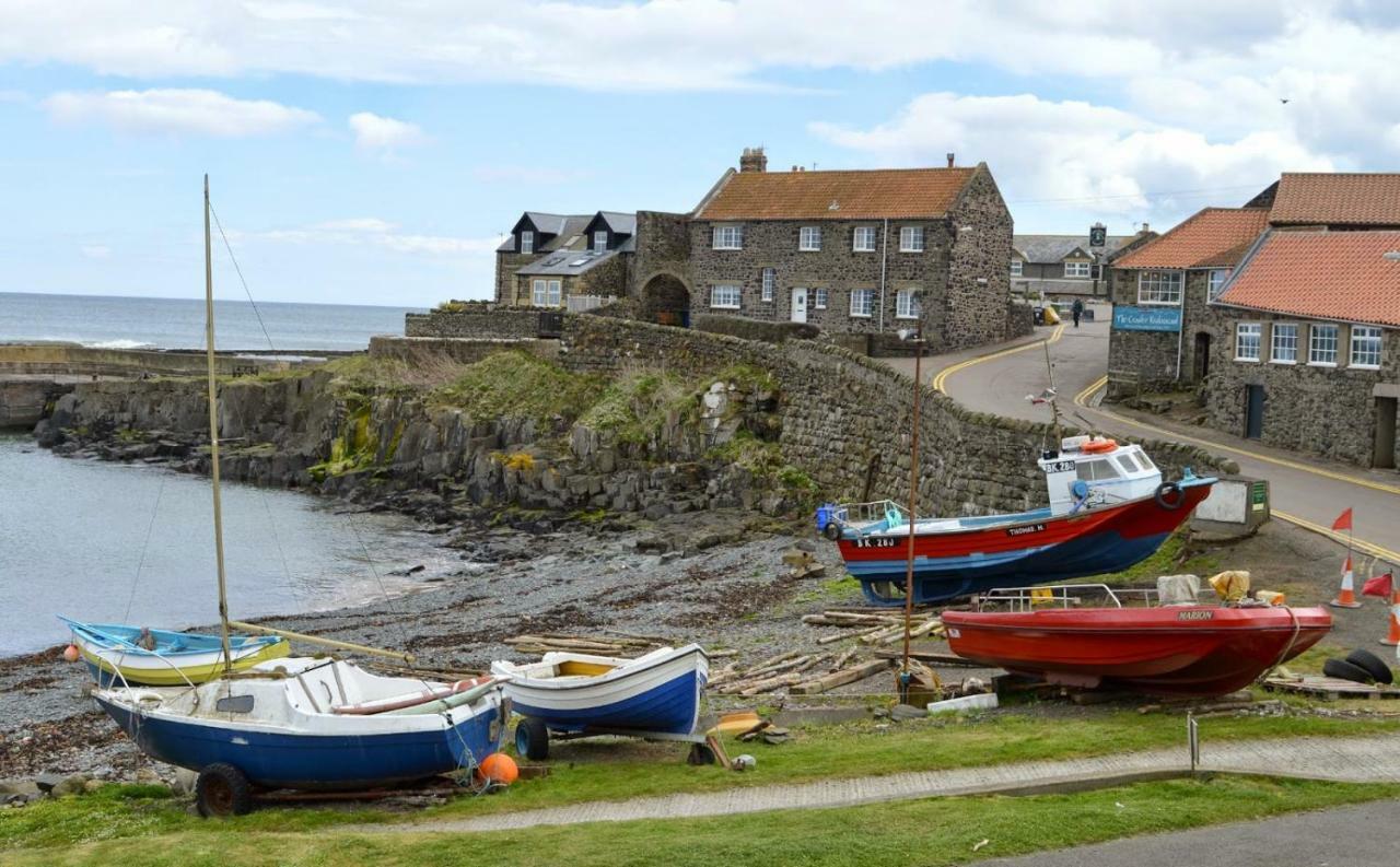 Craster Crew House Villa Exterior photo